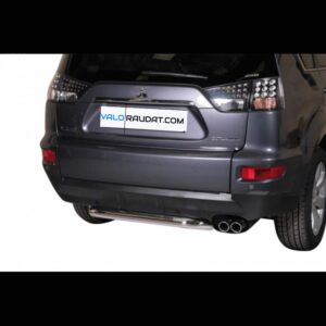 Mitsubishi Outlander 2010-2012 tagastange kaitseraud 63mm