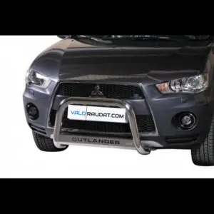 Mitsubishi Outlander 2010-2012 kaitseraud vaherauaga 63mm (Outlander)