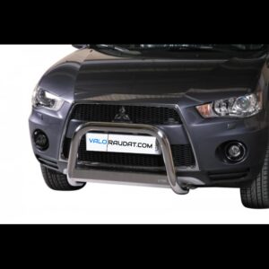 Mitsubishi Outlander 2010-2012 kaitseraud vaherauaga 63mm
