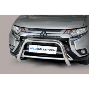 Mitsubishi Outlander 2020 kaitseraud superbar 76mm