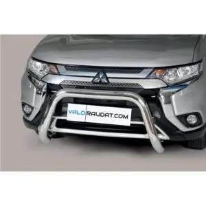 Mitsubishi Outlander 2020 kaitseraud superbar 76mm