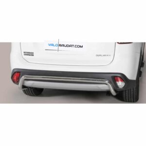Mitsubishi Outlander 2013-2015 tagastange kaitseraud 50mm