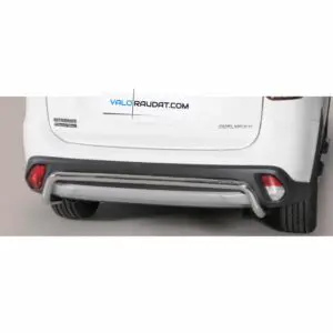 Mitsubishi Outlander 2013-2015 tagastange kaitseraud 50mm