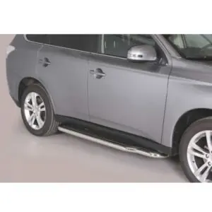 Mitsubishi Outlander 2013-2015 terasest astmelauad