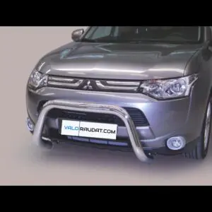 Mitsubishi Outlander 2013-2015 kaitseraud superbar 76mm