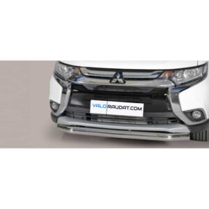 Mitsubishi Outlander 2015-2019 esistange kaitseraud 63mm