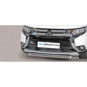 Mitsubishi Outlander 2015-2019 esistange kaitseraud 63mm