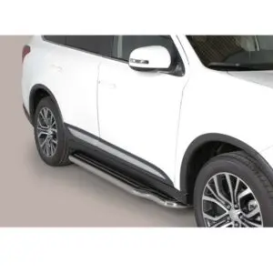 Mitsubishi Outlander 2015-2019 terasest astmelauad