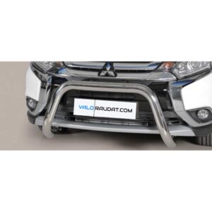 Mitsubishi Outlander 2015-2019 kaitseraud superbar 76mm