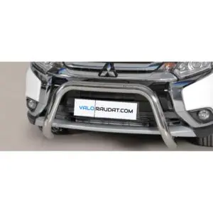 Mitsubishi Outlander 2015-2019 kaitseraud superbar 76mm