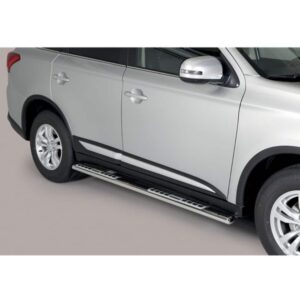 Mitsubishi Outlander 2020 astmelauad astmetega