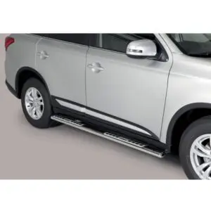 Mitsubishi Outlander 2020 astmelauad astmetega