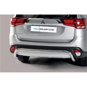 Mitsubishi Outlander 2020 tagastange kaitseraud 50mm