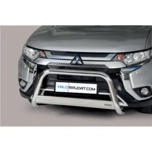 Mitsubishi Outlander 2020 kaitseraud vaherauaga 63mm