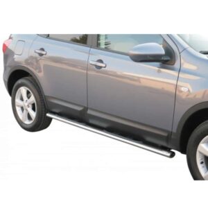 Nissan Qashqai +2 <2008 astmelauad plastmassist astmetega