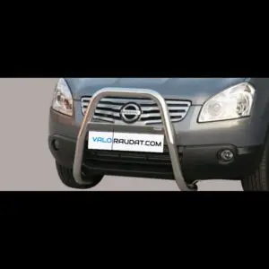 Nissan Qashqai +2 <2008 kaitseraud vaherauaga (kõrge)