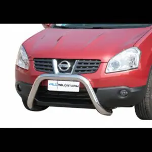 Nissan Qashqai 2007-2010 kaitseraud superbar