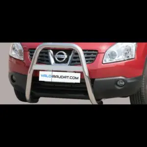 Nissan Qashqai 2007-2010 kaitseraud vaherauaga (kõrge)