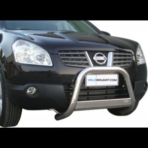 Nissan Qashqai 2007-2010 kaitseraud vaherauaga