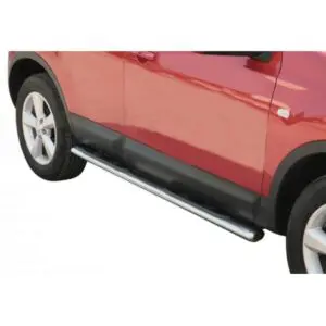 Nissan Qashqai 2007-2010 astmelauad plastmassist astmetega