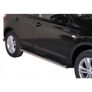 Nissan Qashqai 2010-2013 astmelauad plastmassist astmetega