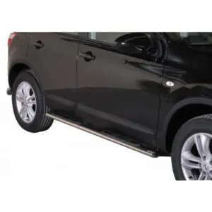 Nissan Qashqai 2010-2013 astmelauad plastmassist astmetega