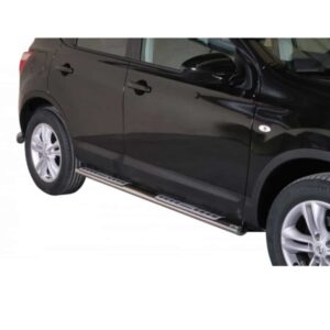 Nissan Qashqai 2010-2013 astmelauad astmetega