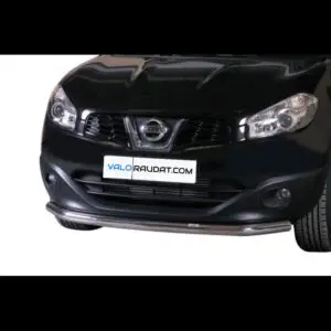 Nissan Qashqai 2010-2013 esistange kaitseraud