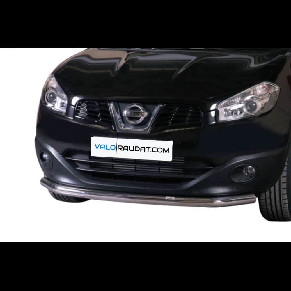 Nissan Qashqai 2010-2013 esistange kaitseraud 1 Nissan Qashqai 2010-2013 esistange kaitseraud