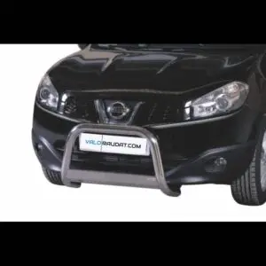 Nissan Qashqai 2010-2013 kaitseraud vaherauaga