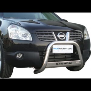 Nissan Qashqai 2007-2010 kaitseraud vaherauaga