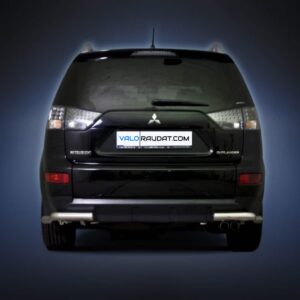 Outlander 2007-2009 terasest tagastange kaitserauad