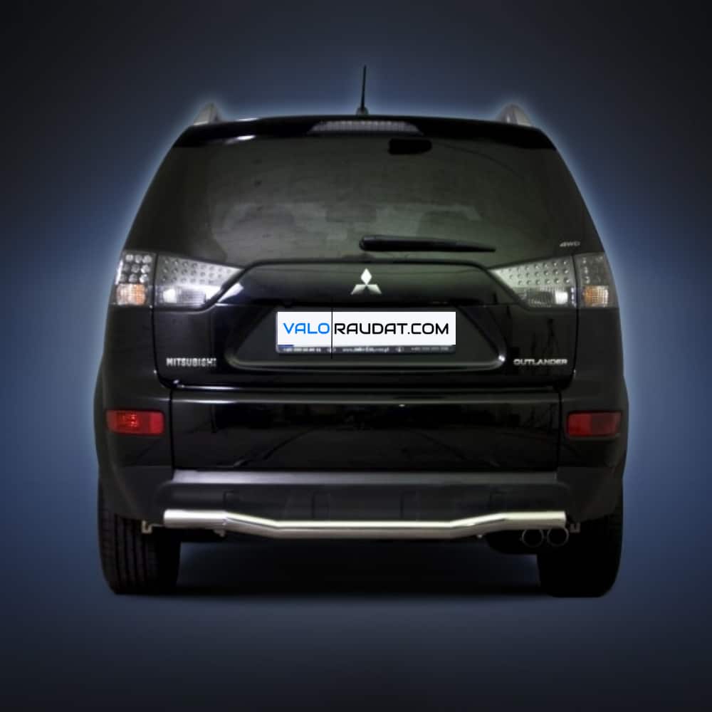 Outlander 2007-2009 tagastange superbar kaitseraud 1 Outlander 2007-2009 tagastange superbar kaitseraud