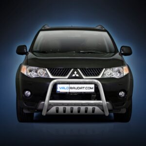 Mitsubishi Outlander 2007-2009 kaitseraud alla ajamise kaitsmega