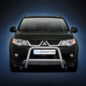 Mitsubishi Outlander 2007-2009 kaitseraud vaherauaga