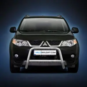 Mitsubishi Outlander 2007-2009 kaitseraud vaherauaga