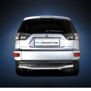 Mitsubishi Outlander 2009-2012 tagastange superbar kaitseraud