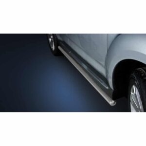 Mitsubishi Outlander 2009-2012 terasest superbar küljerauad