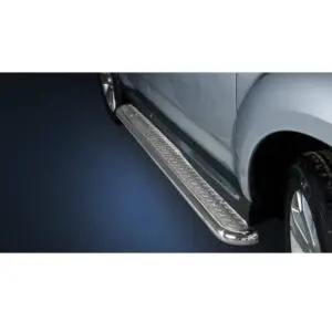 Mitsubishi Outlander 2009-2012 terasest astmelauad