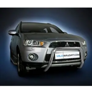 Mitsubishi Outlander 2009-2012 kaitseraud superbar