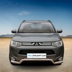 Mitsubishi Outlander 2012-2015 esistange superbar kaitseraud