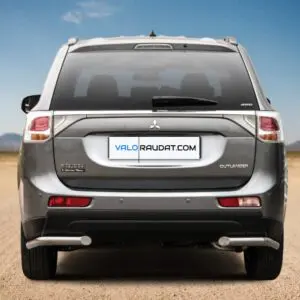 Mitsubishi Outlander 2012-2015 terasest tagastange kaitserauad