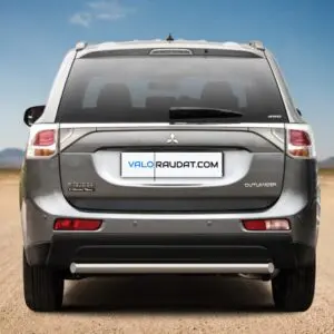 Outlander 2012-2015 tagastange superbar kaitseraud