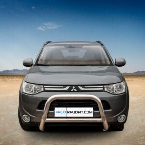 Mitsubishi Outlander 2012-2015 kaitseraud vaherauaga