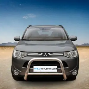 Mitsubishi Outlander 2012-2015 kaitseraud vaherauaga