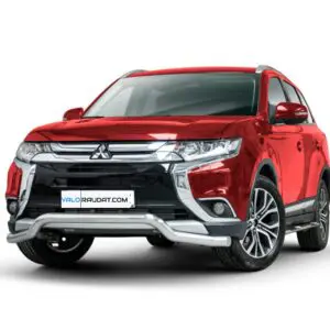 Mitsubishi Outlander 2015-2018 esistange superbar kaitseraud