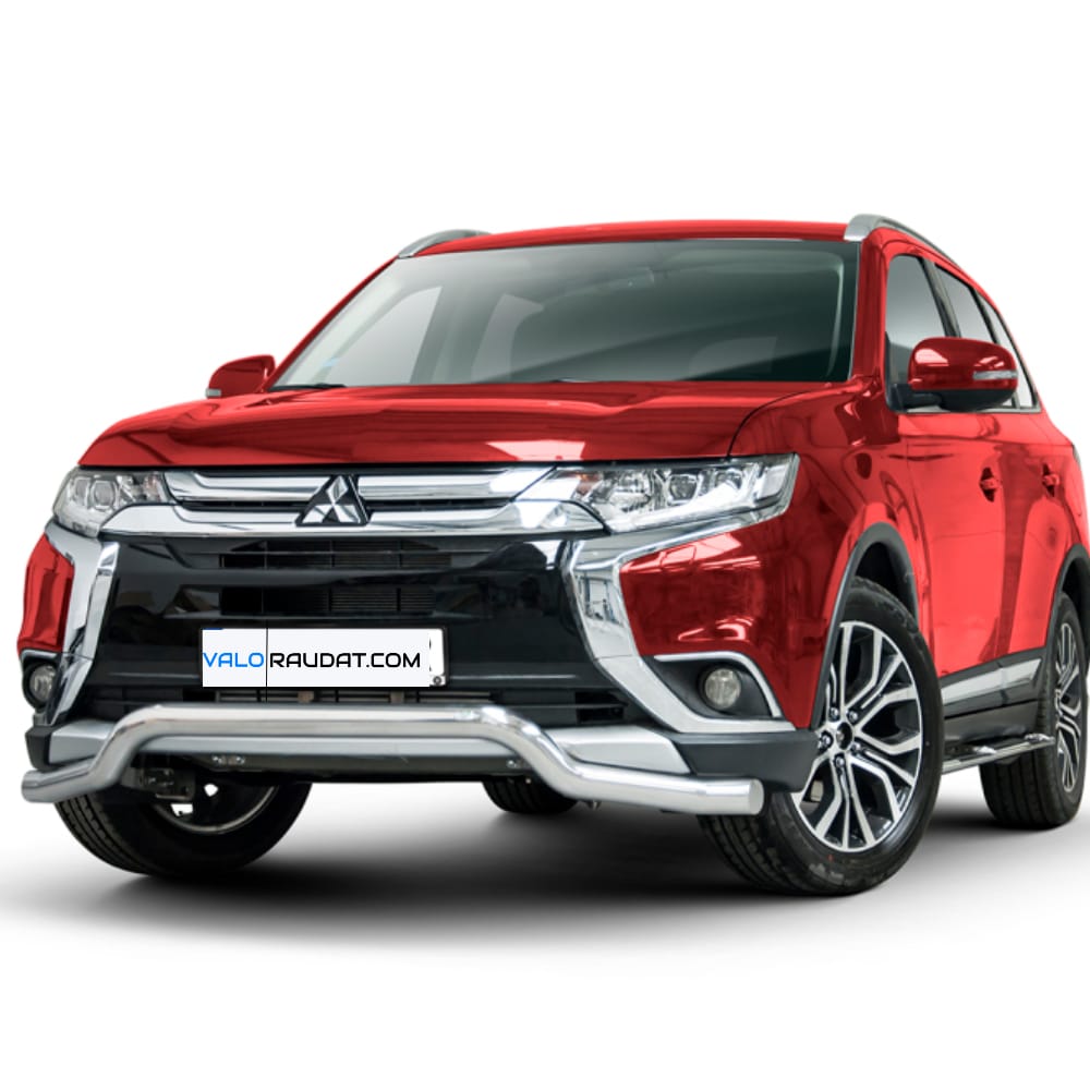 Mitsubishi Outlander 2015-2018 esistange superbar kaitseraud 1 Mitsubishi Outlander 2015-2018 esistange superbar kaitseraud