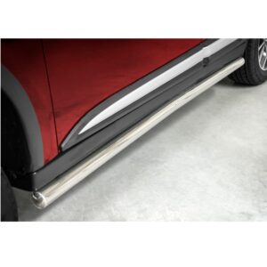 Mitsubishi Outlander 2015-2018 superbar küljerauad 60mm