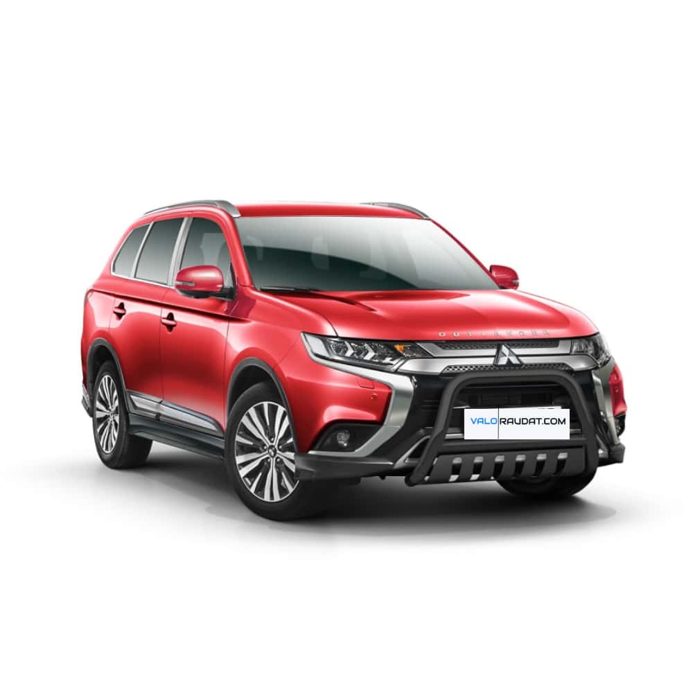 Mitsubishi Outlander 2018< kaitseraud alla ajamise kaitsmega 2 Mitsubishi Outlander 2018< kaitseraud alla ajamise kaitsmega - Image 2