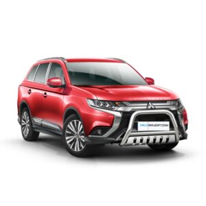 Mitsubishi Outlander 2018< kaitseraud alla ajamise kaitsmega